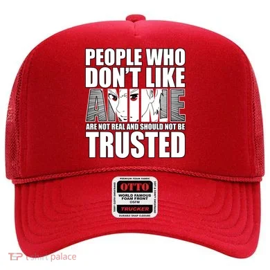 People Who Don't Like Anime Hat