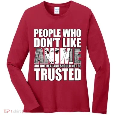 Women's Long Sleeve Shirt