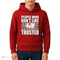 People Who Don't Like Anime Kids Hoodie thumb 4