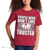 People Who Don't Like Anime Kids T-Shirt thumb 2