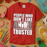 People Who Don't Like Anime Kids T-Shirt thumb 3