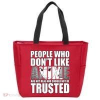 People Who Don't Like Anime Tote Bag thumb 0