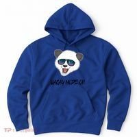 Panda Equalizer Party Rave Techno Vacation Vacay Mode On Gift Hoodie thumb 0