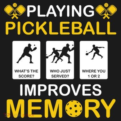 Pickleball Expert Playing Pickleball Improves Memory Gift Wool Snapback Cap