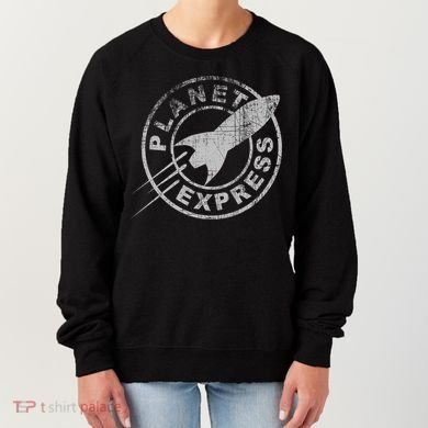 PLANET EXPRESS Women's Sweatshirt