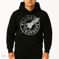 PLANET EXPRESS Hoodie thumb 2