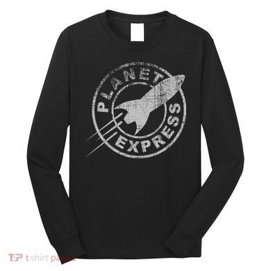 PLANET EXPRESS Long Sleeve Shirt