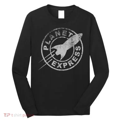 PLANET EXPRESS Long Sleeve Shirt