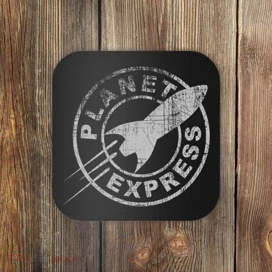 PLANET EXPRESS Coaster
