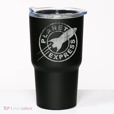 PLANET EXPRESS Tumbler