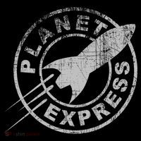 PLANET EXPRESS Ornament thumb 1