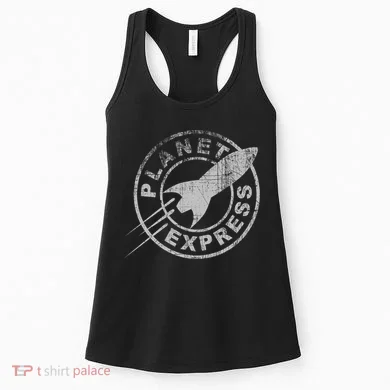 PLANET EXPRESS Women's Tank Top
