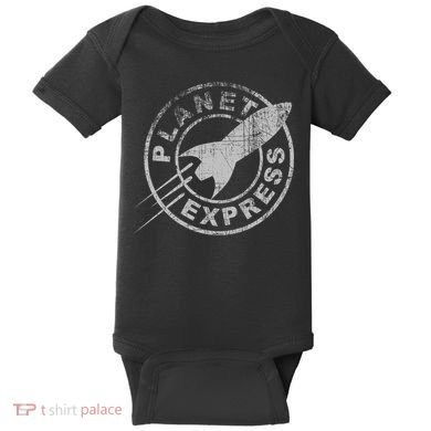 PLANET EXPRESS Baby Bodysuit