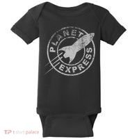 PLANET EXPRESS Baby Bodysuit thumb 0