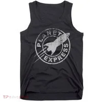 PLANET EXPRESS Tank Top thumb 0