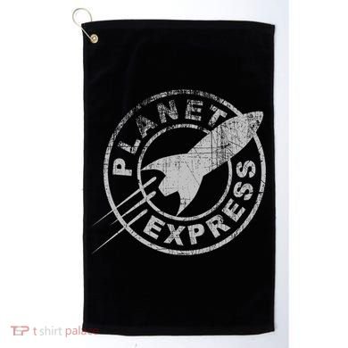 PLANET EXPRESS Golf Towel