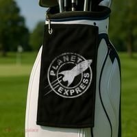 PLANET EXPRESS Golf Towel thumb 2