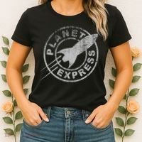 PLANET EXPRESS Women's T-Shirt thumb 2