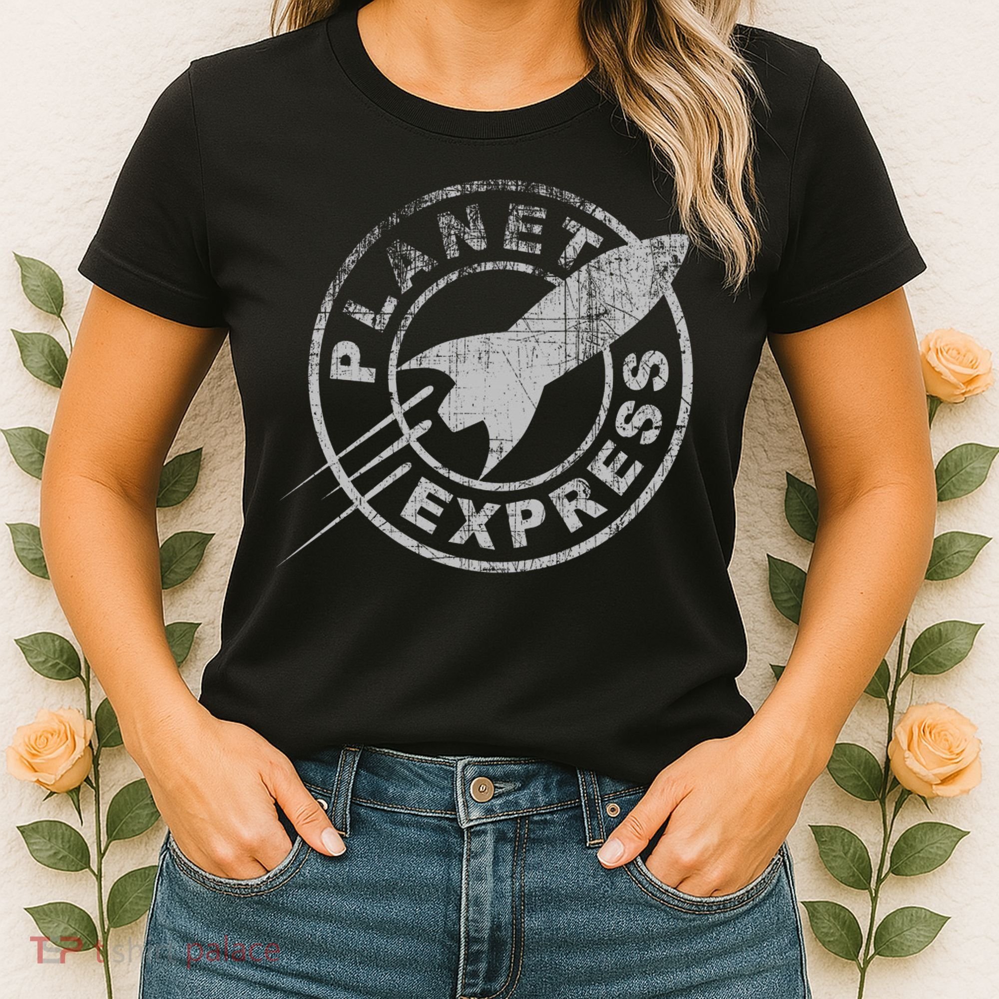 PLANET EXPRESS Women's T-Shirt