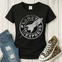 PLANET EXPRESS Women's T-Shirt thumb 3