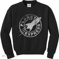 PLANET EXPRESS Kids Sweatshirt thumb 0