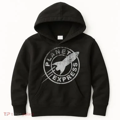 PLANET EXPRESS Kids Hoodie
