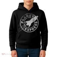 PLANET EXPRESS Kids Hoodie thumb 4