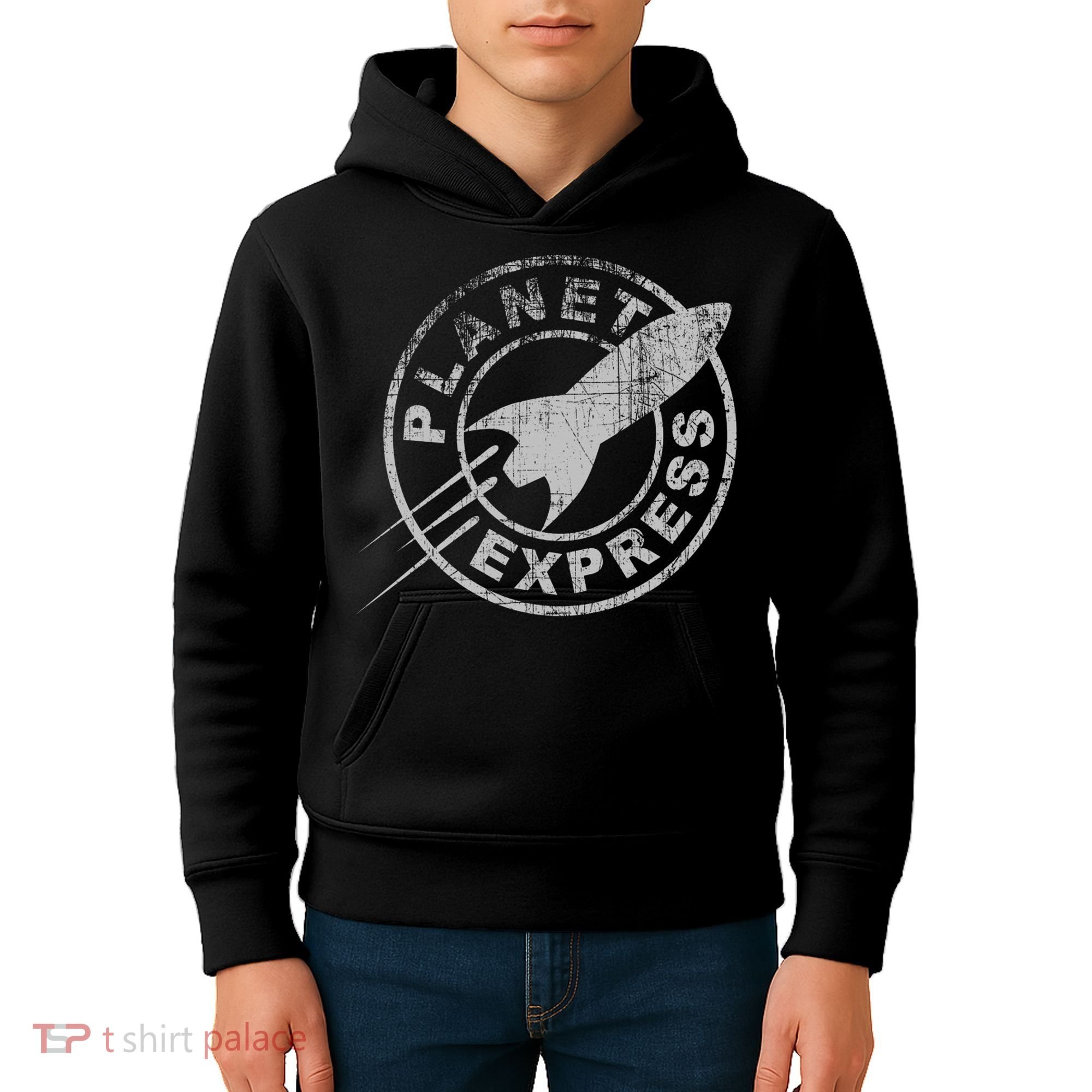 PLANET EXPRESS Kids Hoodie