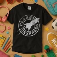 PLANET EXPRESS Kids T-Shirt thumb 3