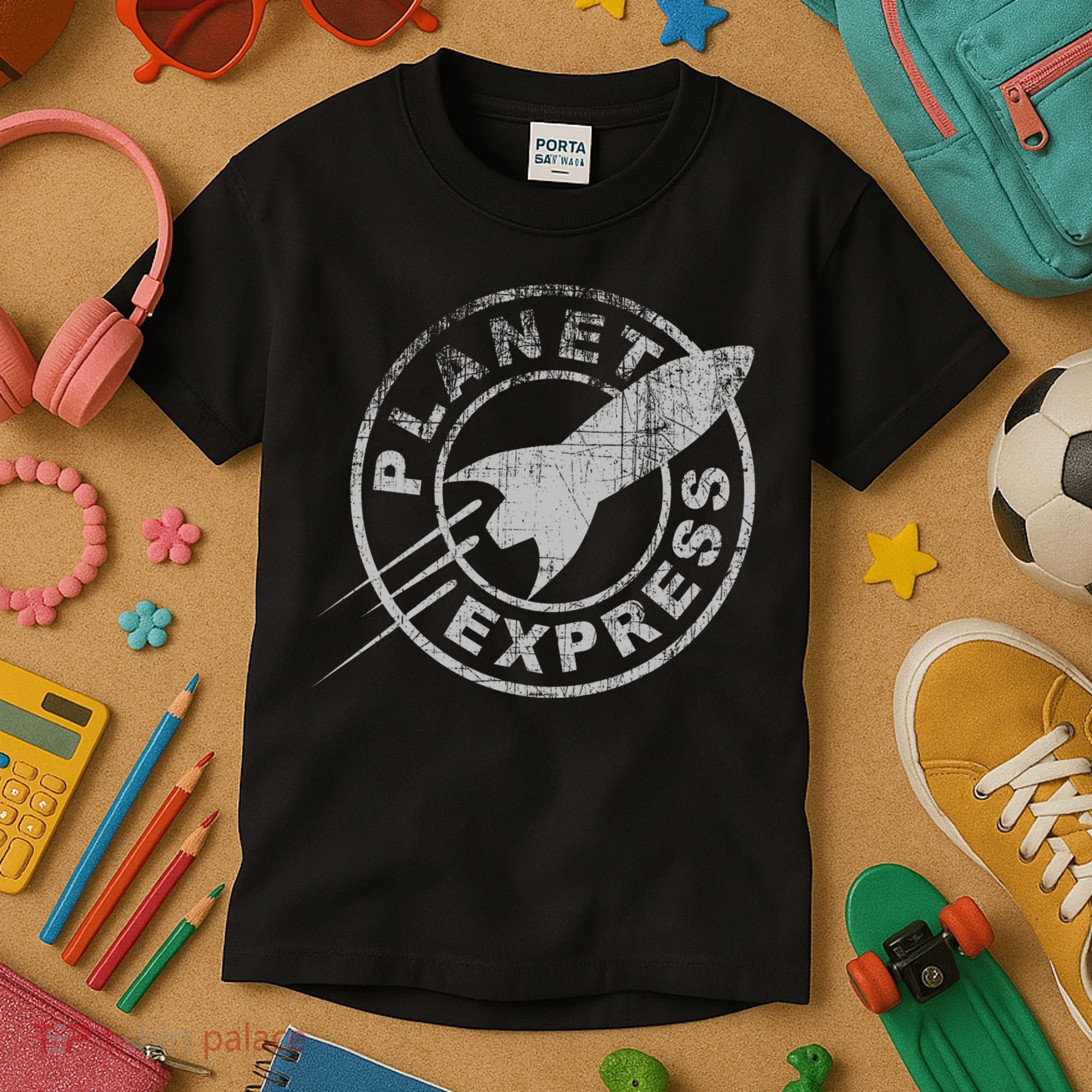 PLANET EXPRESS Kids T-Shirt