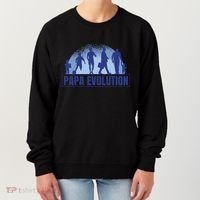 Papa Evolution Women's Sweatshirt thumb 0