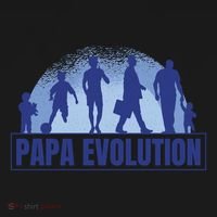 Papa Evolution Button thumb 1