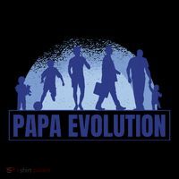 Papa Evolution Coffee Mug thumb 5