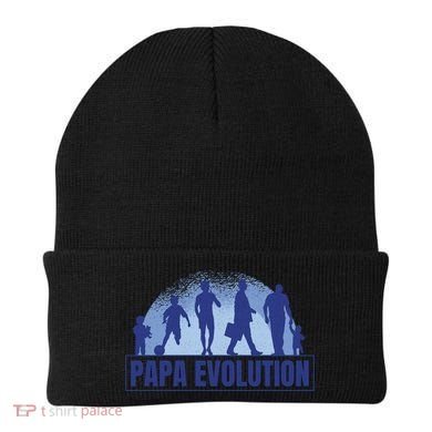 Papa Evolution Beanie