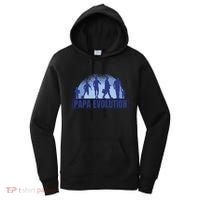 Papa Evolution Women's Hoodie thumb 0