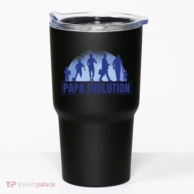 Papa Evolution Tumbler