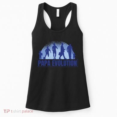 Papa Evolution Women's Tank Top