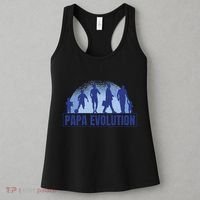Papa Evolution Women's Tank Top thumb 3
