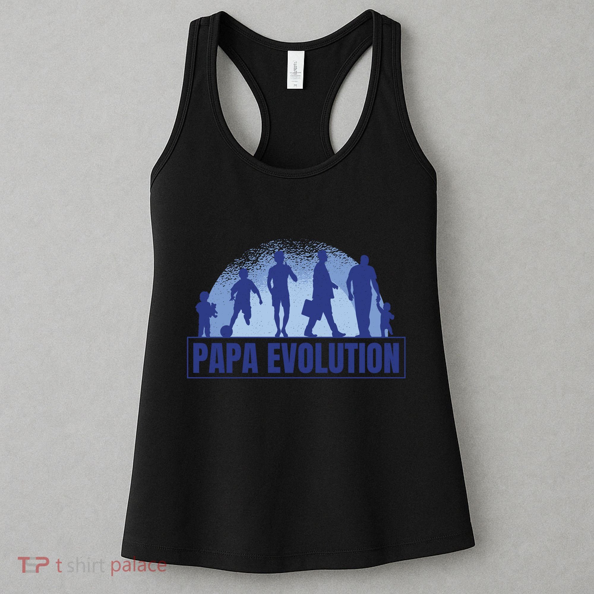 Papa Evolution Women's Tank Top