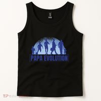 Papa Evolution Tank Top thumb 2