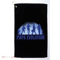 Papa Evolution Golf Towel thumb 0