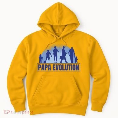 Papa Evolution Hoodie