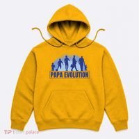 Papa Evolution Hoodie thumb 0