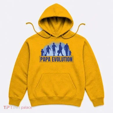 Papa Evolution Hoodie