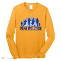 Papa Evolution Long Sleeve Shirt thumb 0