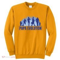 Papa Evolution Sweatshirt thumb 0
