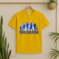 Papa Evolution T-Shirt thumb 2