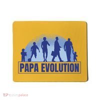 Papa Evolution Mousepad thumb 0