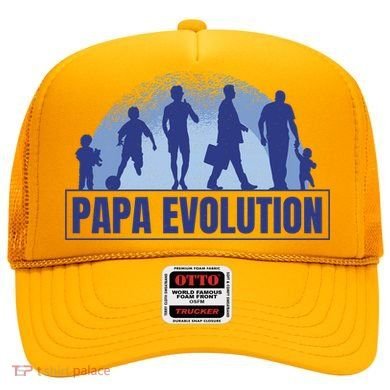 Papa Evolution Hat
