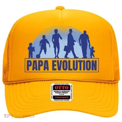 Papa Evolution Hat